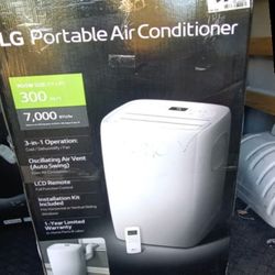 Portable Air Conditioner