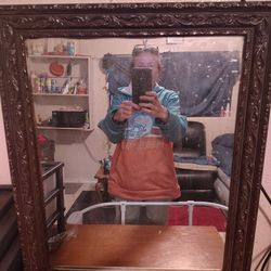 Vintage Mirror 