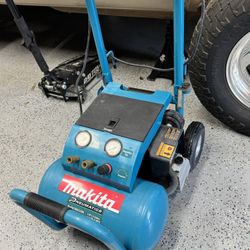 Air Compressor 