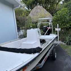 2004 Carolina Skiff 
