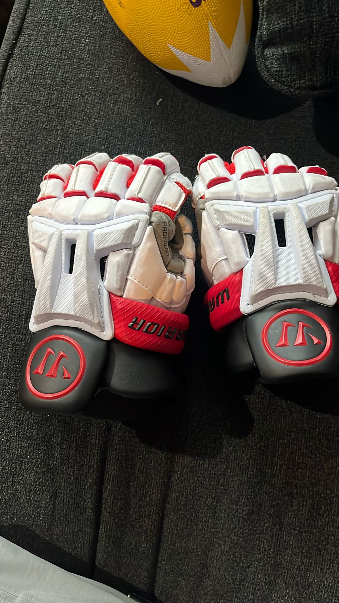 Lacrosse Gloves (Warrior Brand)