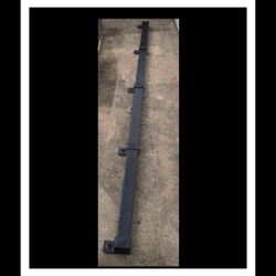 8 FT Box Rail / Door Track (Stanley National 4114, Heavy-Duty)