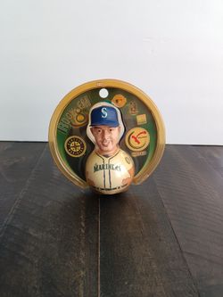 ICHIRO SUZUKI SEATTLE MARINERS ROCKEM ROCKERS