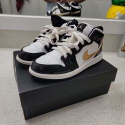 Jordan 1 Mid Se 
