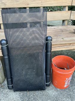 Oyster Cage Bags and Floats