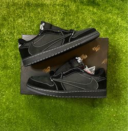 Travis Scott phantom Jordan 1