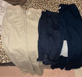 Uniform pants