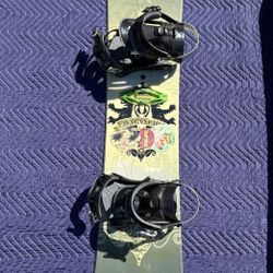 Avalanche snowboard 150 - OBO 