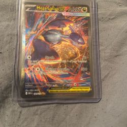 Mega Latias Ex Sar