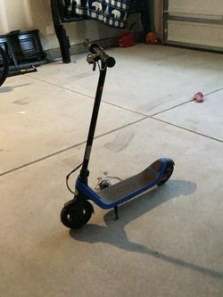 E scooter Ninebot top speed 12mph