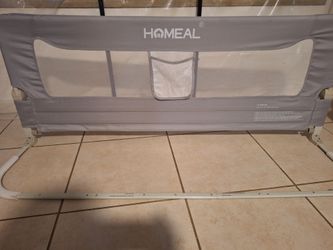 Toddler Bed Rail Great Condition