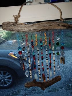 Unique Window Decor