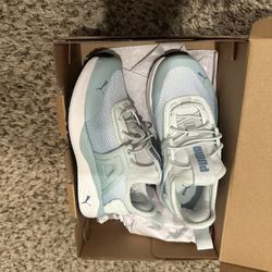 Kids Size 11 Pumas New