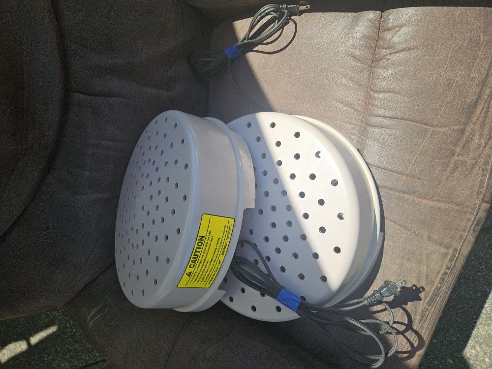 Dehumidifier Fans