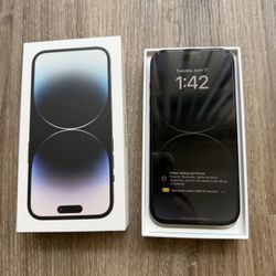 iPhone 14 Pro 256gb Black