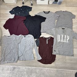 Men’s Large Shirt Bundle