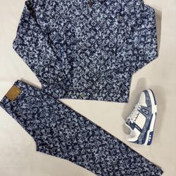Lv Outfit $600
