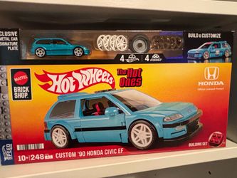 Hot wheels