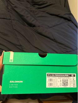 XT-4 OG FERXXOCALIPSIS SIZE 11.5M