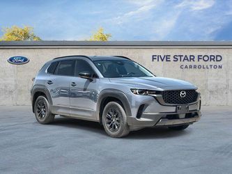 2025 Mazda CX-50 Hybrid