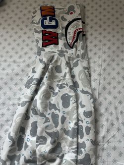 Bape Hoodie