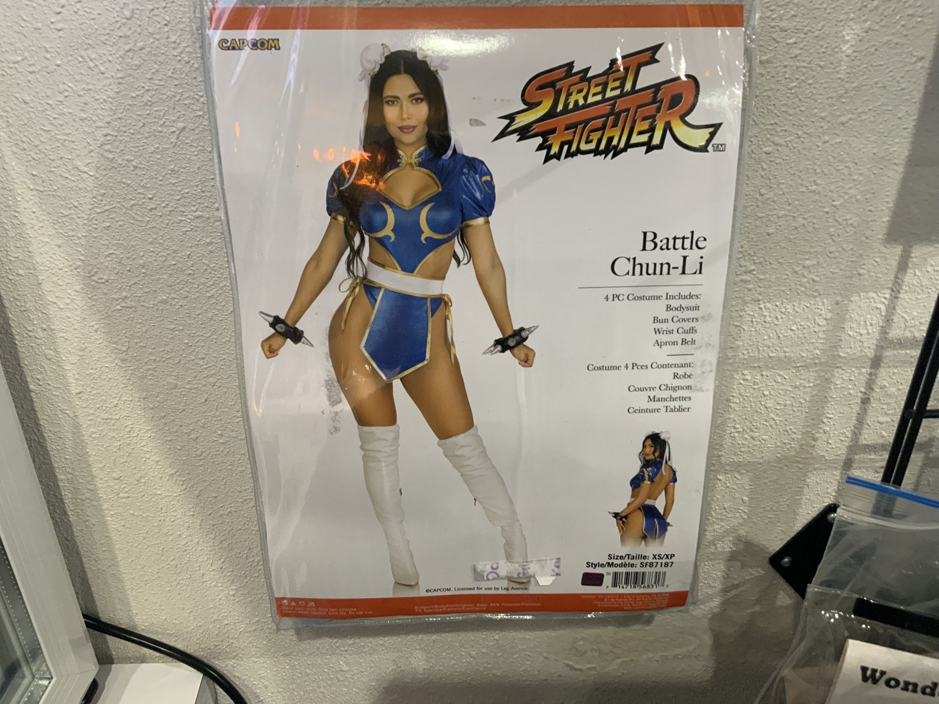 BATTLE CHUN-LI