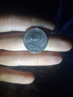 2017 George Rogers Clark National Park Quarter