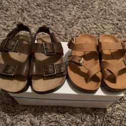 Toddle Slippers 