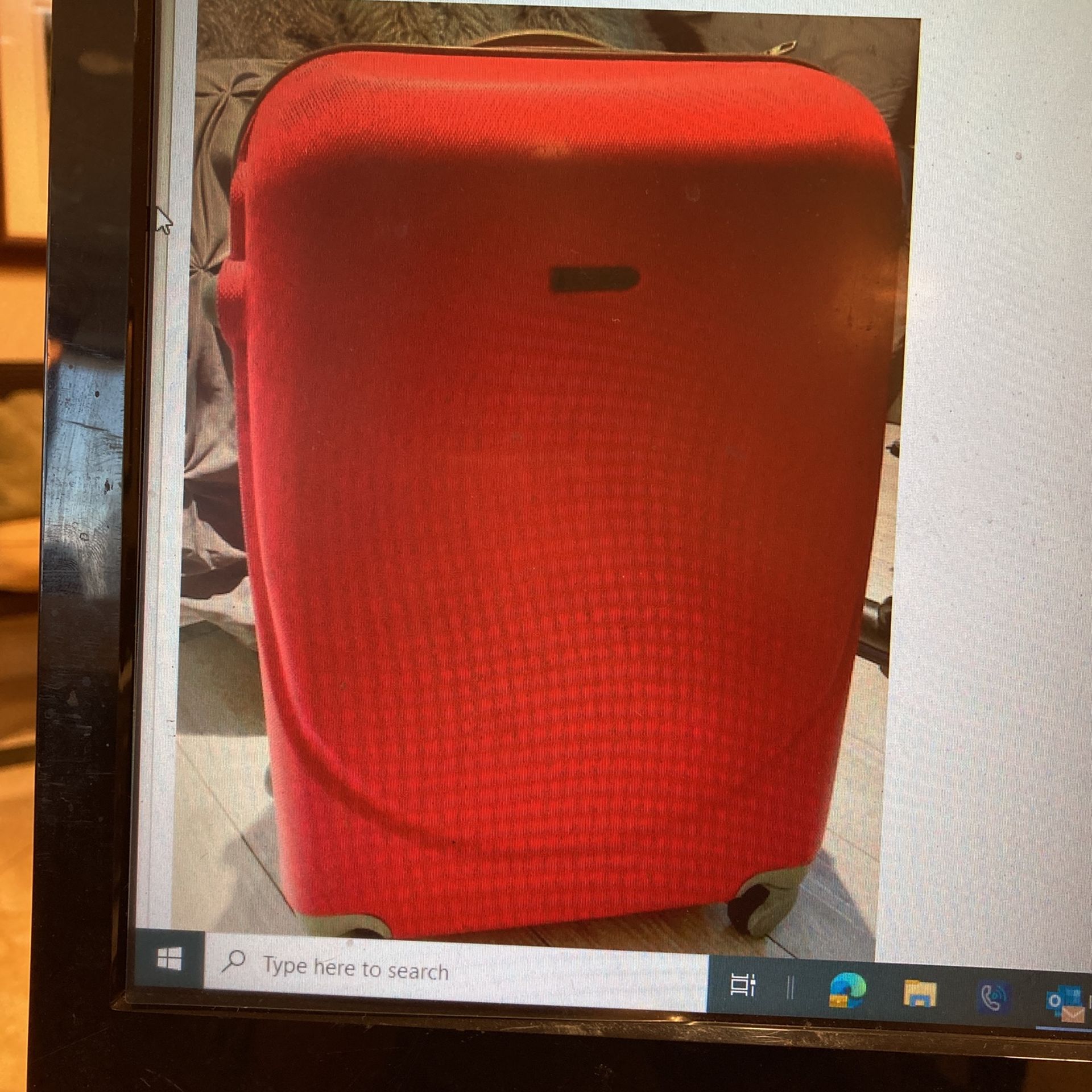 Ralph Lauren Suitcase