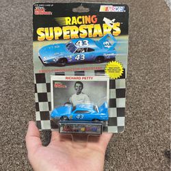New-Vintage Collectable Richard Petty Race Car-$1