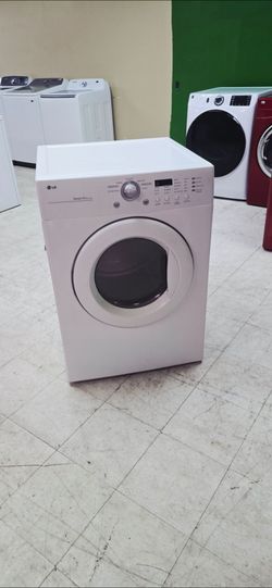 Dryer Lg electric delivery extra fee