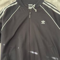 Adidas Tracksuit black sweater 