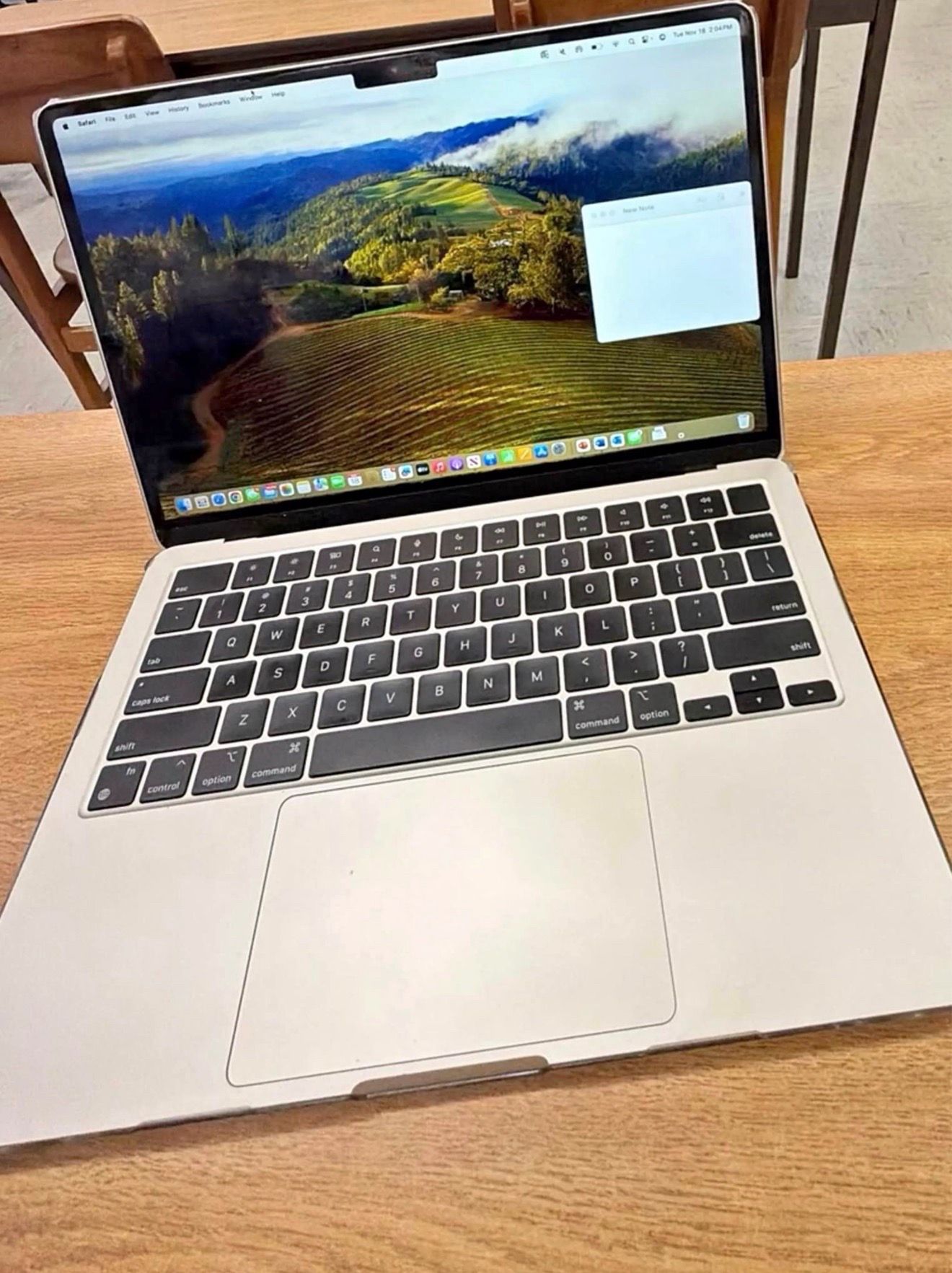 Apple MacBook 2024 M3 13.6inch