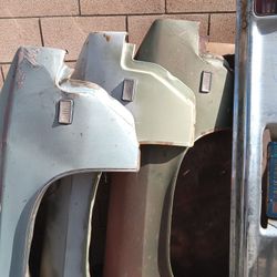 1969 68 Buick Skylark Front Fenders 
