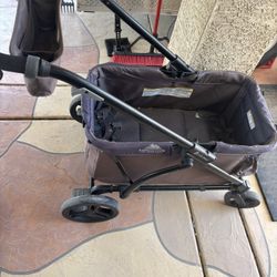 Baby Trend Expedition With Accessories