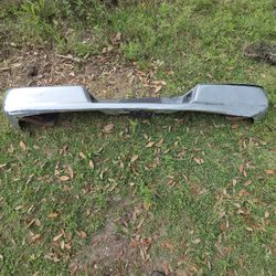 2002 To 2008 Ram Rear Bumper for Parts