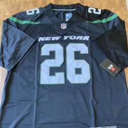 NFL New York Jets Le’veon Bell jersey 
