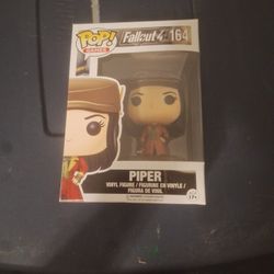 Piper Pop Vinyl