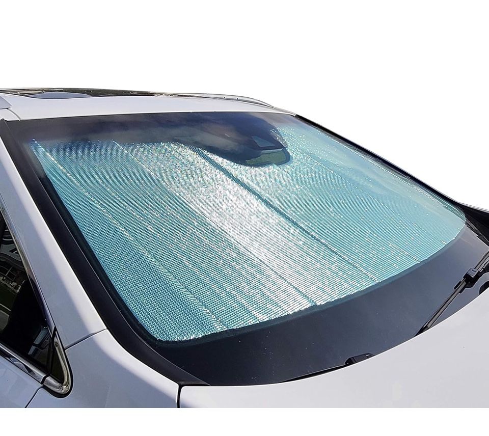 SUV Window Sunshade - Mazda CX-30, 2020-25
