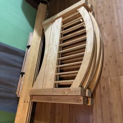 Twin Bed