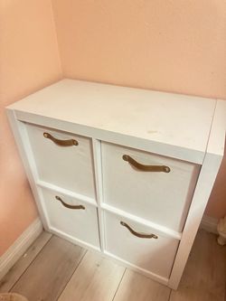 CUBE ORGANIZER