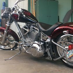 2005 Carefree Custom Softail