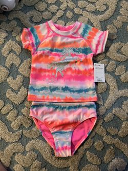 Jumping Beans Toddler Bathing Suit