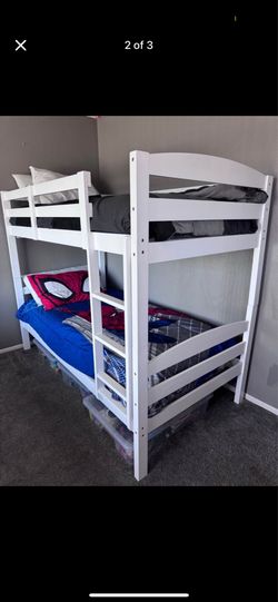 Bunk beds