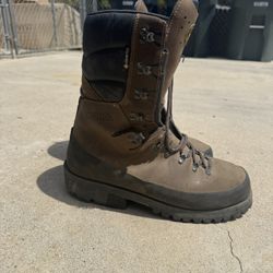 Hoffman Meindl Climbing boots