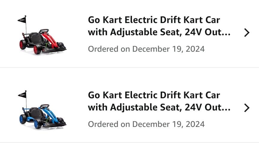 Goat Cartsx