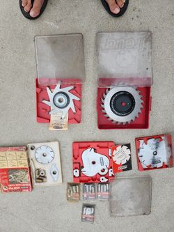 Freud/ Craftsman dado and moulding cutter