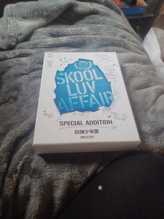 Skool Love Affair-Special Edition 