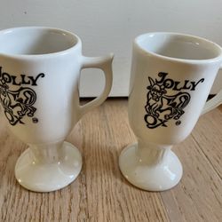 Vintage Coffee Cups
