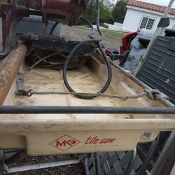 Mk Tile Saw 